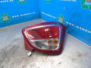 Gebruikte Achterlicht rechts Hyundai i10 (B5) 1.0 12V Prijs € 63,00 Margeregeling aangeboden door Maresia Auto Recycling B.V.