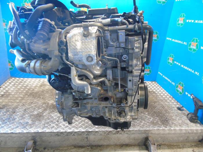 Gebruikte Motor Hyundai Tucson (NX) 1.6 T-GDI HEV Prijs € 2.100,00 Margeregeling aangeboden door Maresia Auto Recycling B.V.