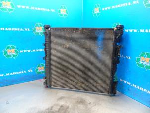 Gebruikte Radiateur Hyundai Tucson (NX) 1.6 T-GDI HEV Prijs € 131,25 Margeregeling aangeboden door Maresia Auto Recycling B.V.