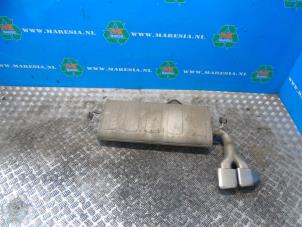 Gebruikte Uitlaat Einddemper Hyundai Tucson (NX) 1.6 T-GDI HEV Prijs € 168,00 Margeregeling aangeboden door Maresia Auto Recycling B.V.