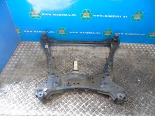 Gebruikte Subframe Hyundai Tucson (NX) 1.6 T-GDI HEV Prijs € 367,50 Margeregeling aangeboden door Maresia Auto Recycling B.V.