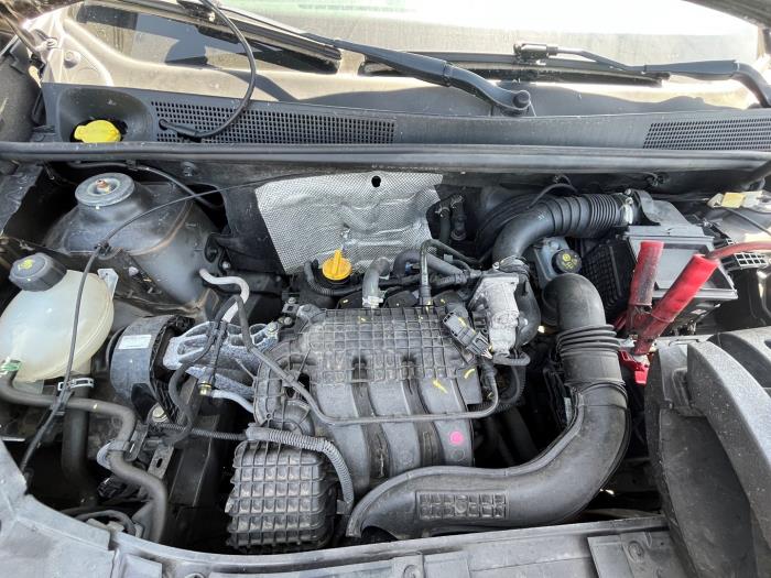 Gebruikte Motor Dacia Sandero II 0.9 TCE 12V Prijs € 1.470,00 Margeregeling aangeboden door Maresia Auto Recycling B.V.