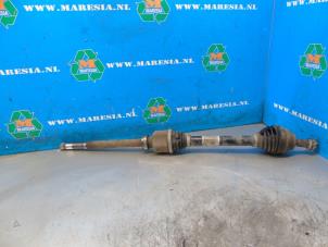 Gebruikte Aandrijfas rechts-voor Citroen Berlingo 1.6 Hdi, BlueHDI 75 Prijs € 24,68 Margeregeling aangeboden door Maresia Auto Recycling B.V.