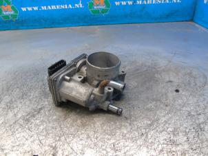 Gebruikte Gasklephuis Hyundai iX35 (LM) 1.6 GDI 16V Prijs € 57,75 Margeregeling aangeboden door Maresia Auto Recycling B.V.