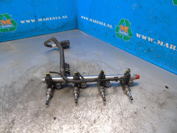 Gebruikte Galerij (Injectie) Hyundai iX35 (LM) 1.6 GDI 16V Prijs € 105,00 Margeregeling aangeboden door Maresia Auto Recycling B.V.