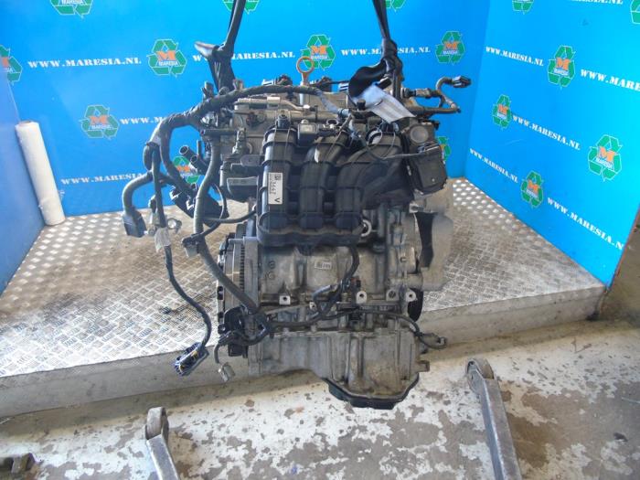 Gebruikte Motor Opel Karl 1.0 12V Prijs € 577,50 Margeregeling aangeboden door Maresia Auto Recycling B.V.