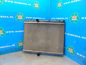 Gebruikte Radiateur Citroen Berlingo 1.6 Hdi, BlueHDI 75 Prijs € 68,25 Margeregeling aangeboden door Maresia Auto Recycling B.V.