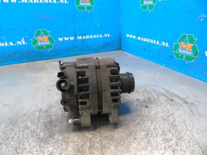 Gebruikte Dynamo Citroen Berlingo 1.6 Hdi, BlueHDI 75 Prijs € 25,20 Margeregeling aangeboden door Maresia Auto Recycling B.V.