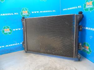 Gebruikte Radiateur Kia Cee'd Sportswagon (JDC5) 1.4i CVVT 16V Prijs € 63,00 Margeregeling aangeboden door Maresia Auto Recycling B.V.