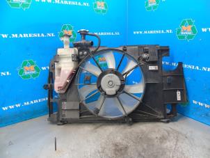 Gebruikte Koelvin Toyota Yaris III (P13) 1.5 16V Hybrid Prijs € 157,50 Margeregeling aangeboden door Maresia Auto Recycling B.V.