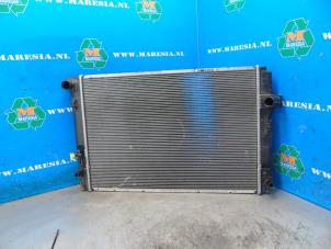 Gebruikte Radiateur Toyota Yaris III (P13) 1.5 16V Hybrid Prijs € 84,00 Margeregeling aangeboden door Maresia Auto Recycling B.V.