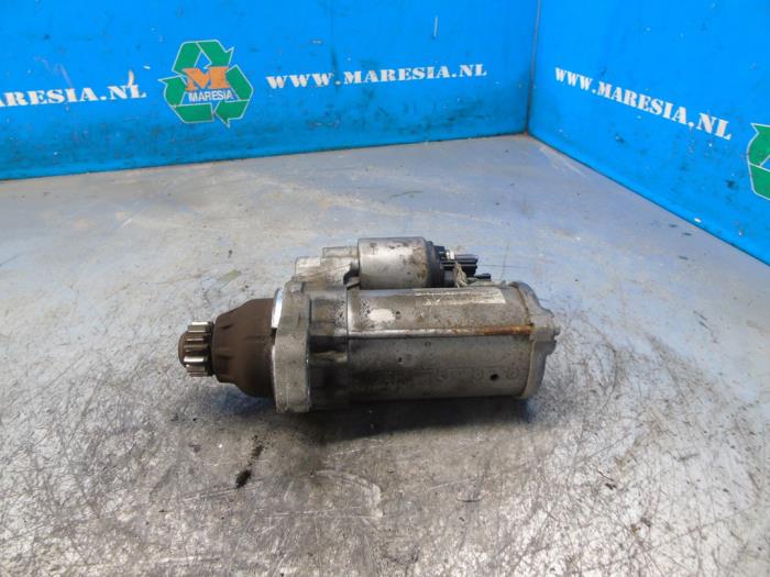 Gebruikte Startmotor Seat Ibiza IV (6J5) 1.0 EcoTSI 12V Prijs € 31,50 Margeregeling aangeboden door Maresia Auto Recycling B.V.