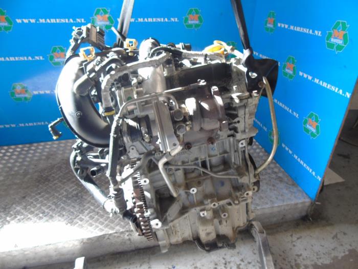 Gebruikte Motor Nissan Micra (K14) 0.9 IG-T 12V Prijs € 2.047,50 Margeregeling aangeboden door Maresia Auto Recycling B.V.