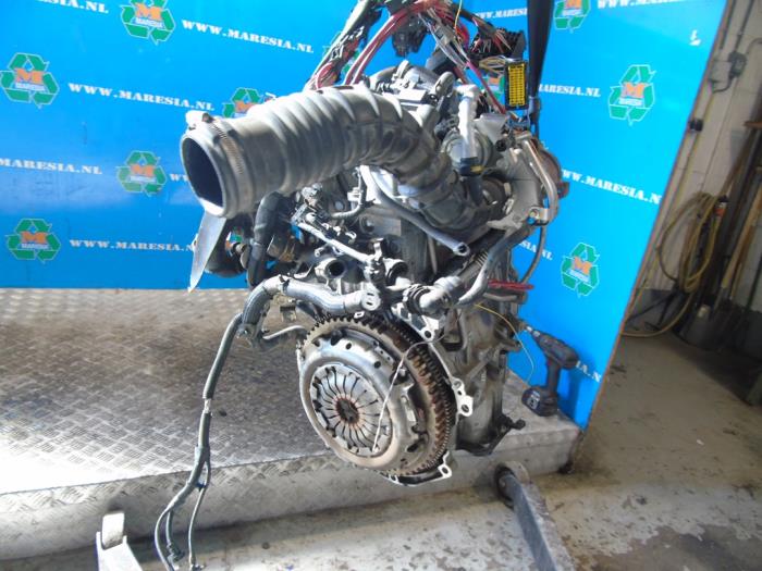 Gebruikte Motor Dacia Logan MCV II/III/Sandero Wagon 0.9 TCE 12V Prijs € 1.417,50 Margeregeling aangeboden door Maresia Auto Recycling B.V.