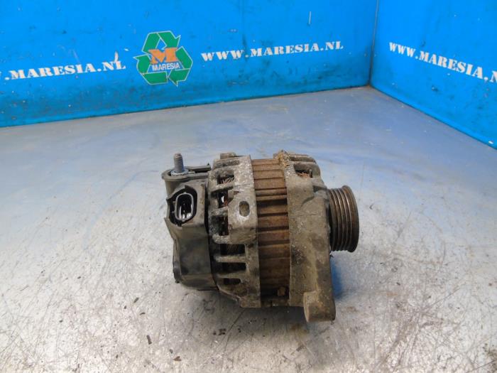 Gebruikte Dynamo Hyundai i20 (GBB) 1.2i 16V Prijs € 26,25 Margeregeling aangeboden door Maresia Auto Recycling B.V.