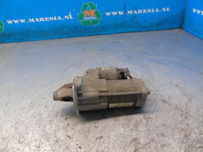 Gebruikte Startmotor Hyundai i20 (GBB) 1.2i 16V Prijs € 42,00 Margeregeling aangeboden door Maresia Auto Recycling B.V.