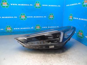 Auto Koplampmontage Voor Hyundai Tucson 2005-2010 – Links, Grijs, Waterdicht En Stofdicht, Verbetert Zicht En Uitstraling