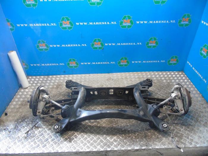 Gebruikte Subframe Lexus GS (..S19) 450h 3.5 V6 24V Prijs € 420,00 Margeregeling aangeboden door Maresia Auto Recycling B.V.