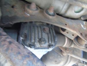 Gebruikte Differentieel achter Subaru Forester (SG) 2.0 16V X Prijs € 315,00 Margeregeling aangeboden door Maresia Auto Recycling B.V.