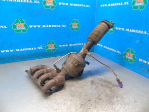 Gebruikte Katalysator Ford Fiesta 6 (JA8) 1.6 16V Sport Prijs € 157,50 Margeregeling aangeboden door Maresia Auto Recycling B.V.