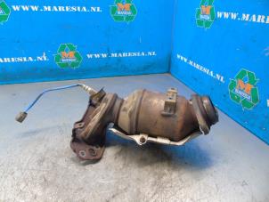 Gebruikte Katalysator Nissan Micra (K13) 1.2 12V Prijs € 262,50 Margeregeling aangeboden door Maresia Auto Recycling B.V.