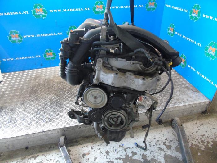 Gebruikte Motor Peugeot RCZ (4J) 1.6 16V THP R Prijs € 2.362,50 Margeregeling aangeboden door Maresia Auto Recycling B.V.