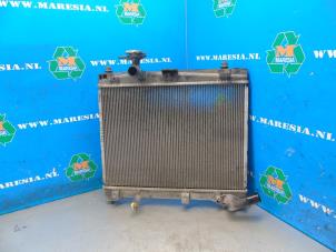 Gebruikte Radiateur Toyota Verso S 1.33 16V Dual VVT-I Prijs € 42,00 Margeregeling aangeboden door Maresia Auto Recycling B.V.