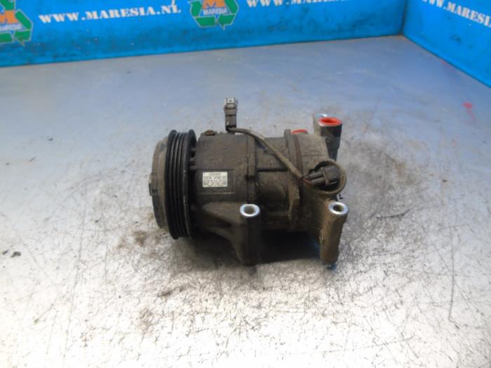 Gebruikte Aircopomp Toyota Verso S 1.33 16V Dual VVT-I Prijs € 131,25 Margeregeling aangeboden door Maresia Auto Recycling B.V.