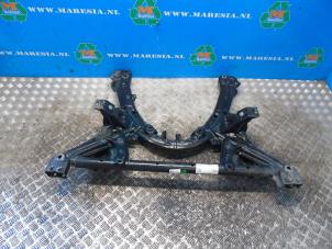 Gebruikte Subframe Tesla Model Y (5YJY) RWD Prijs € 472,50 Margeregeling aangeboden door Maresia Auto Recycling B.V.