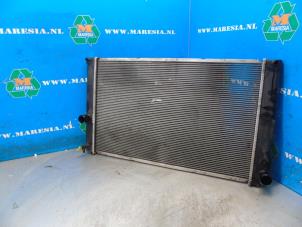 Gebruikte Radiateur Toyota Auris Touring Sports (E18) 1.8 16V Hybrid Prijs € 78,75 Margeregeling aangeboden door Maresia Auto Recycling B.V.