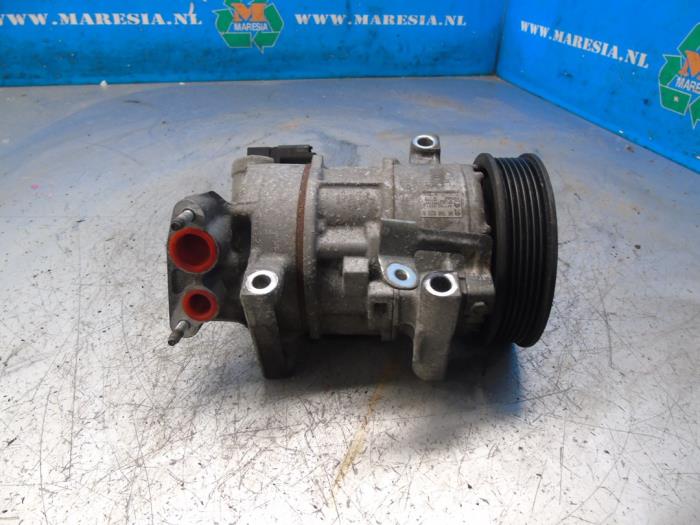 Gebruikte Aircopomp Peugeot RCZ (4J) 1.6 16V THP R Prijs € 157,50 Margeregeling aangeboden door Maresia Auto Recycling B.V.