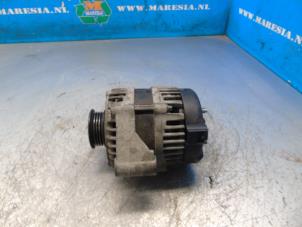 Gebruikte Dynamo Chevrolet Spark (M300) 1.2 16V Prijs € 15,75 Margeregeling aangeboden door Maresia Auto Recycling B.V.