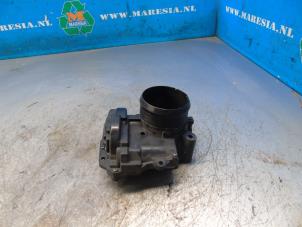 Gebruikte Gasklephuis Citroen C4 Grand Picasso (UA) 1.6 16V THP 155 Prijs € 78,75 Margeregeling aangeboden door Maresia Auto Recycling B.V.