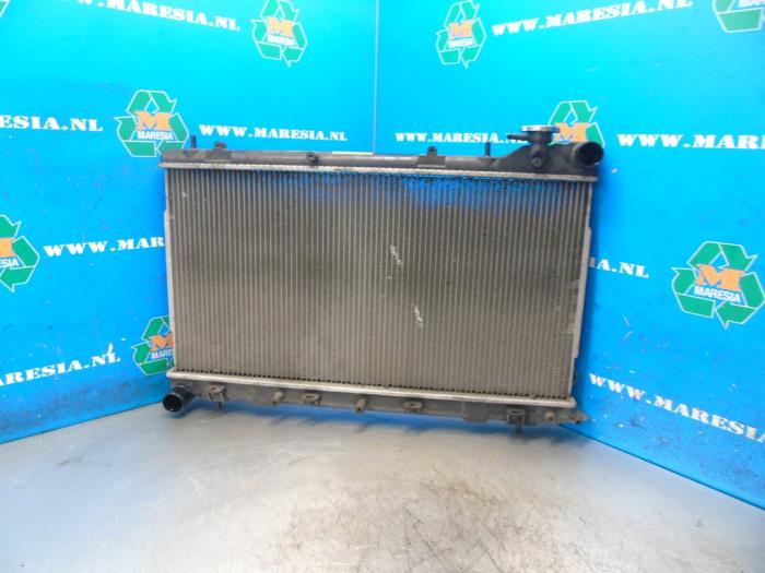 Gebruikte Radiateur Subaru Forester (SG) 2.0 16V X Prijs € 36,75 Margeregeling aangeboden door Maresia Auto Recycling B.V.