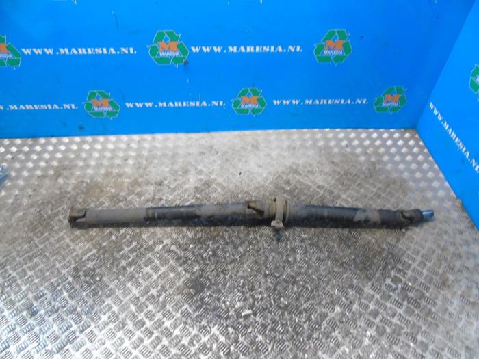 Gebruikte Cardanas Subaru Forester (SG) 2.0 16V X Prijs € 157,50 Margeregeling aangeboden door Maresia Auto Recycling B.V.