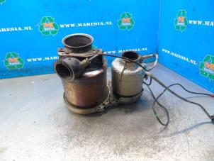 Gebruikte Roetfilter Seat Leon SC (5FC) 2.0 TDI Ecomotive 16V Prijs € 367,50 Margeregeling aangeboden door Maresia Auto Recycling B.V.