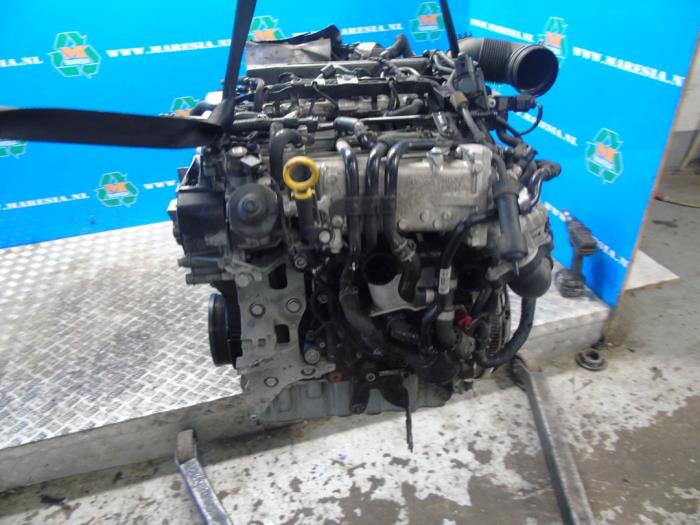 Gebruikte Motor Seat Leon SC (5FC) 2.0 TDI Ecomotive 16V Prijs € 2.362,50 Margeregeling aangeboden door Maresia Auto Recycling B.V.