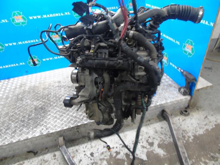 Gebruikte Motor Dacia Sandero II 0.9 TCE 12V Prijs € 1.260,00 Margeregeling aangeboden door Maresia Auto Recycling B.V.