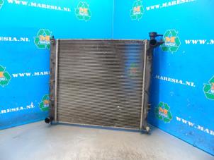 Gebruikte Radiateur Kia Sportage (SL) 1.7 CRDi 16V 4x2 Prijs € 42,00 Margeregeling aangeboden door Maresia Auto Recycling B.V.