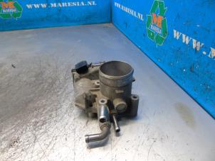 Gebruikte Gasklephuis Kia Picanto (TA) 1.0 12V Prijs € 36,75 Margeregeling aangeboden door Maresia Auto Recycling B.V.