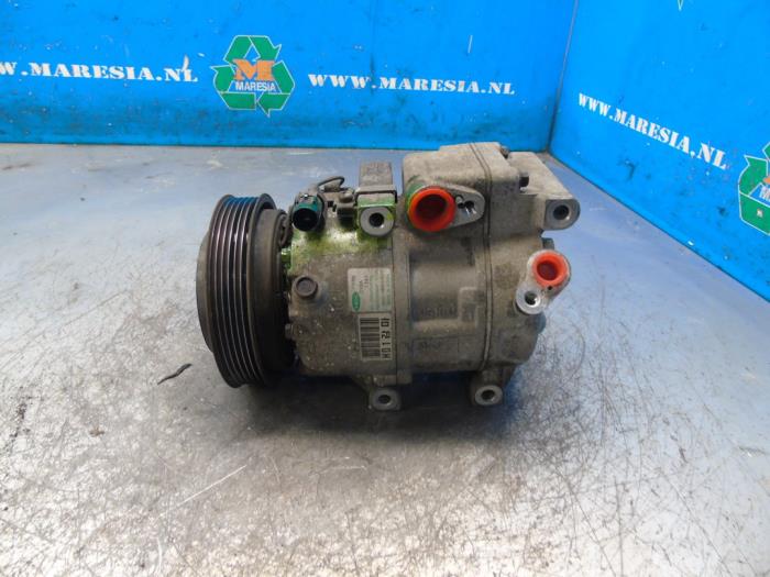 Gebruikte Aircopomp Hyundai i30 (FD) 1.6 CVVT 16V Prijs € 36,75 Margeregeling aangeboden door Maresia Auto Recycling B.V.