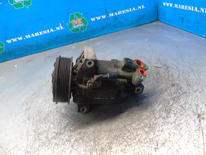 Gebruikte Aircopomp Dacia Sandero II 0.9 TCE 12V Prijs € 152,25 Margeregeling aangeboden door Maresia Auto Recycling B.V.