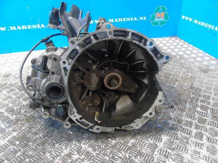 Gebruikte Versnellingsbak Mazda 5 (CR19) 1.8i 16V Prijs € 262,50 Margeregeling aangeboden door Maresia Auto Recycling B.V.