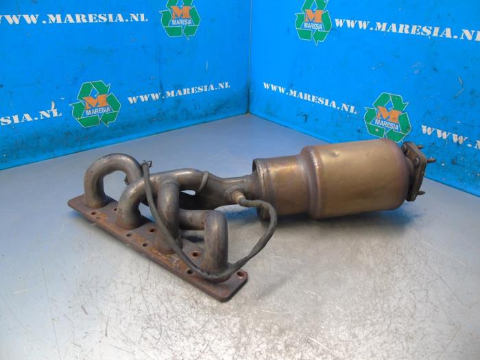 Gebruikte Katalysator BMW 1 serie (E87/87N) 116i 1.6 16V Prijs € 393,75 Margeregeling aangeboden door Maresia Auto Recycling B.V.