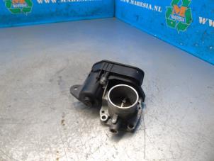 Gebruikte Gasklephuis Peugeot 208 I (CA/CC/CK/CL) 1.2 Vti 12V PureTech 82 Prijs € 42,00 Margeregeling aangeboden door Maresia Auto Recycling B.V.