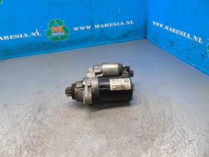 Gebruikte Startmotor Volkswagen Polo V (6R) 1.2 12V BlueMotion Technology Prijs € 31,50 Margeregeling aangeboden door Maresia Auto Recycling B.V.