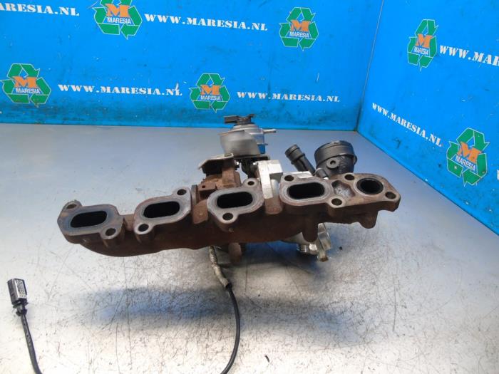 Gebruikte G-lader Seat Leon ST (5FF) 1.6 TDI 16V Prijs € 210,00 Margeregeling aangeboden door Maresia Auto Recycling B.V.