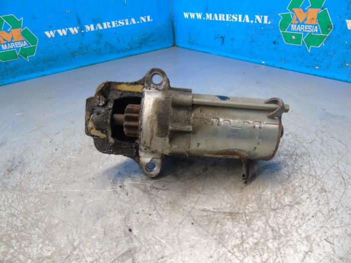 Gebruikte Startmotor Ford Focus 2 C+C 2.0 16V Prijs € 47,25 Margeregeling aangeboden door Maresia Auto Recycling B.V.