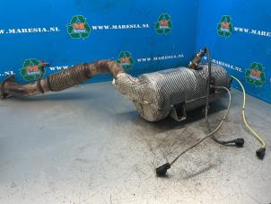 Gebruikte Roetfilter Ford Transit 2.0 TDCi 16V Eco Blue 130 RWD Prijs € 525,00 Margeregeling aangeboden door Maresia Auto Recycling B.V.