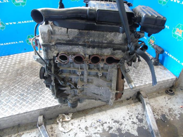 Gebruikte Motor Opel Agila (B) 1.2 16V Prijs € 315,00 Margeregeling aangeboden door Maresia Auto Recycling B.V.